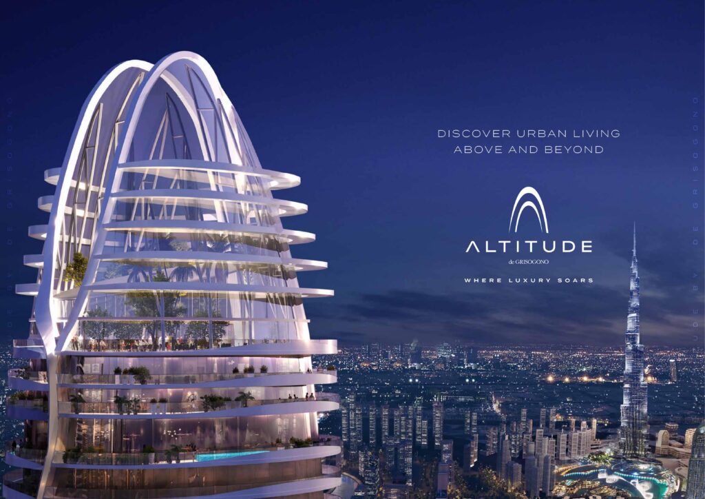 altitude de grisogono project dubai vip investor