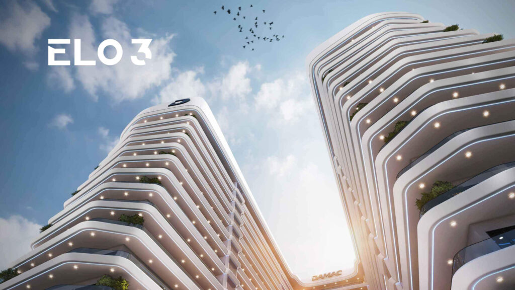 ELO 3 real estate property in Dubai tailored for global investors seeking high ROI and lifestyle value.